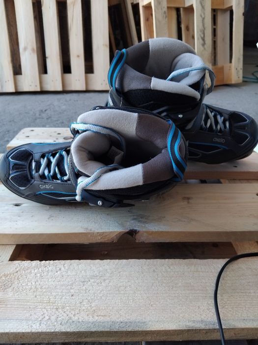 Ролери Oxelo 43 номер + подаръци