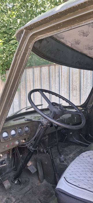 Автомобиль бортовой УАЗ 451 бортовой