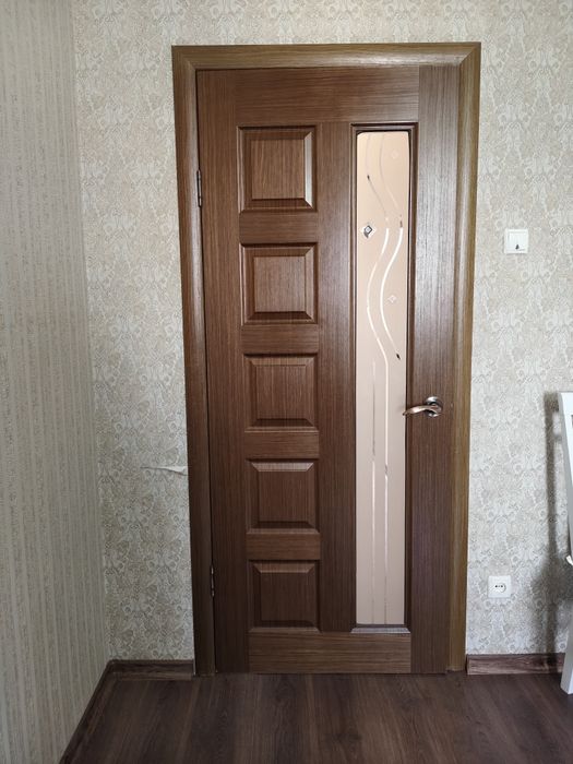 Межкомнатные двери.