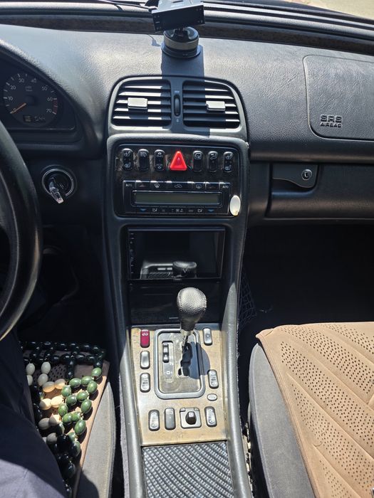 Mercedes benz w202 nasiya bor