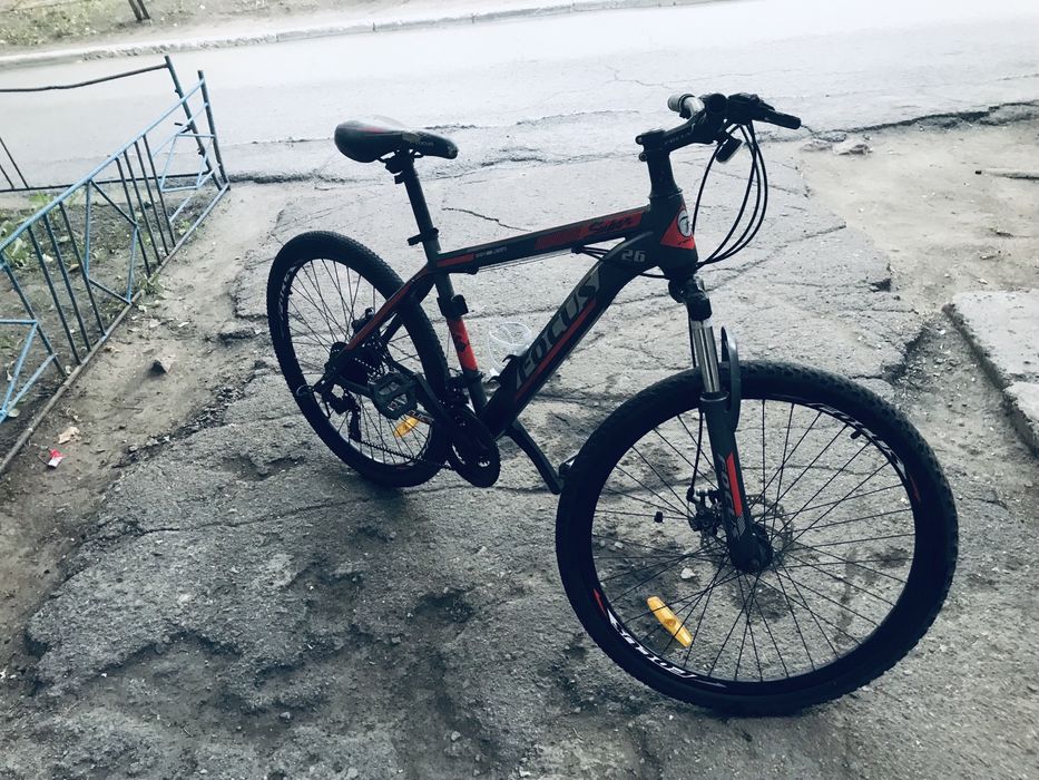 Срочна продам велосипед