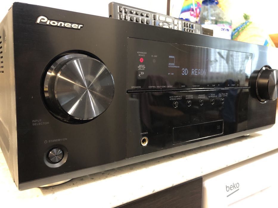 Pioneer VSX-921 resiver