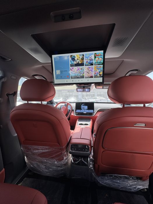 Dongfeng ep008 max 2025