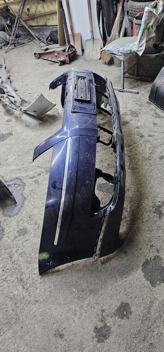 Бампер пассат б5 б5+