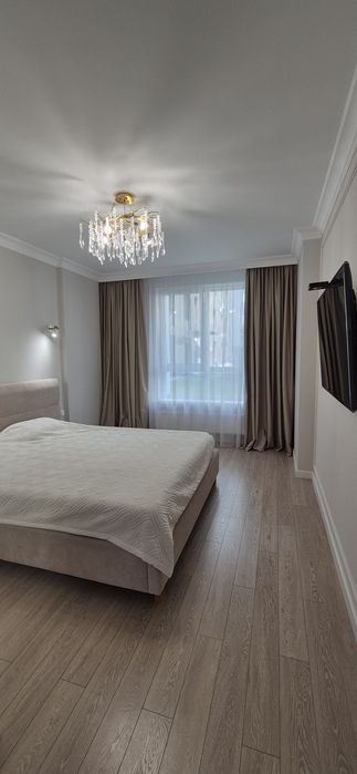 Продам 4 ком квартиру в ЖК ONLY SUN