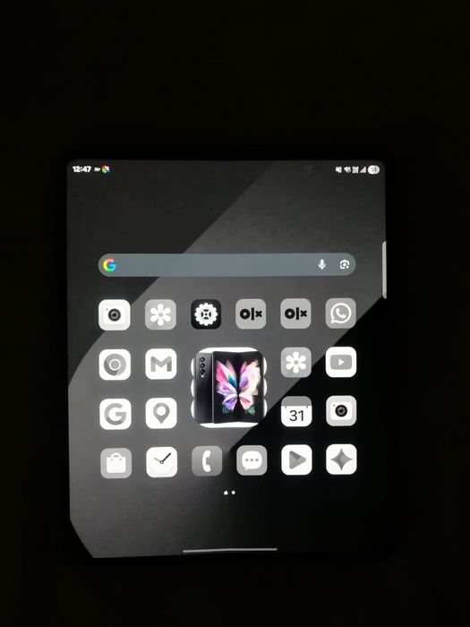 Обмен Samsung z fold 3