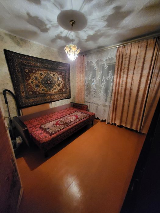 Продам 3-х комнатную квартиру