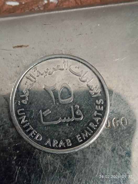 монеты старой1991 Европы