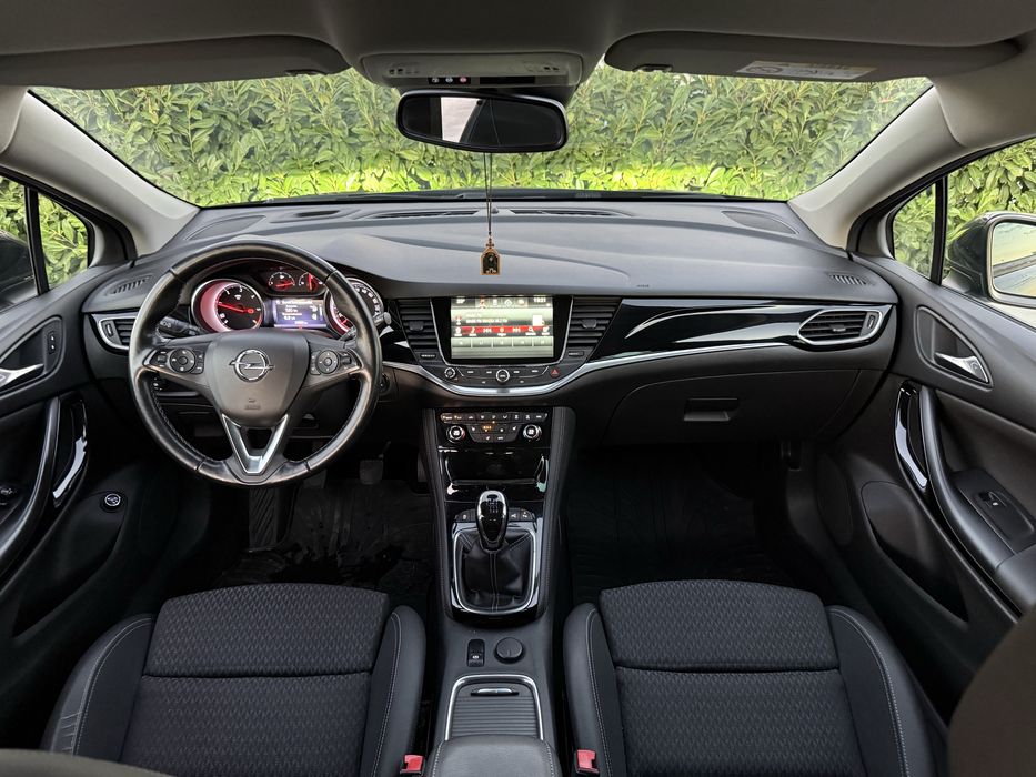 Opel Astra K Innovation