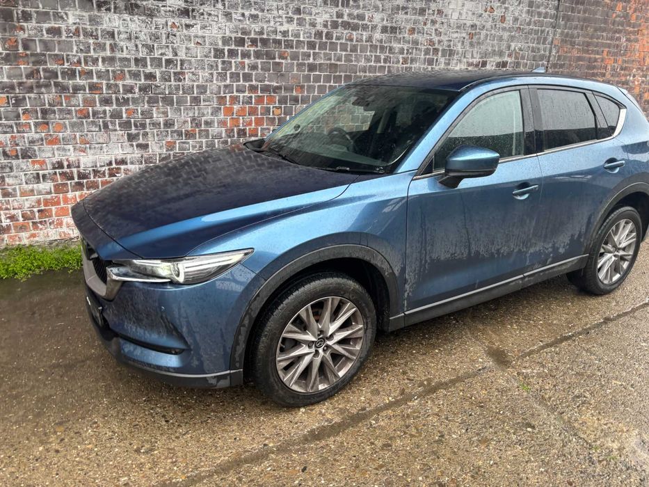 fuzeta stanga dreapta fata si piese mazda cx-5 2019 2.2 D din dezmembrari