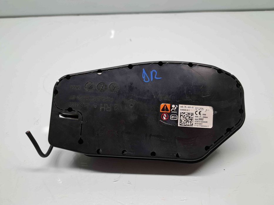 Airbag scaun dreapta Opel Corsa E [Fabr 2014-prezent] 96853002