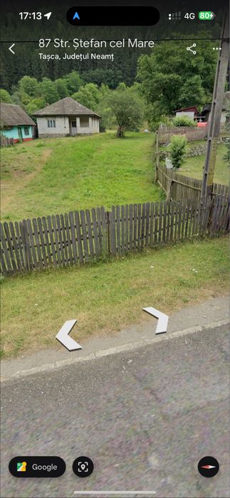 Oportunitate Teren cu Casă renovabilă la munte