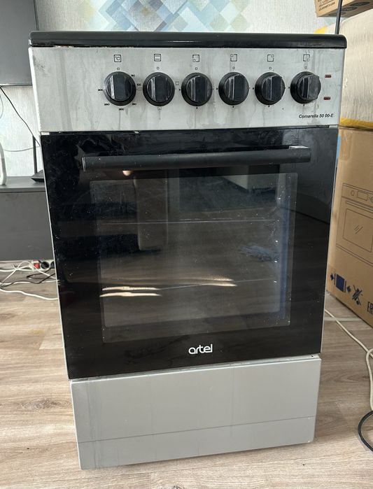 Продам хорошую плиту