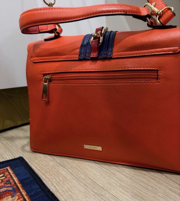 оригинальная сумка Aldo через плечо