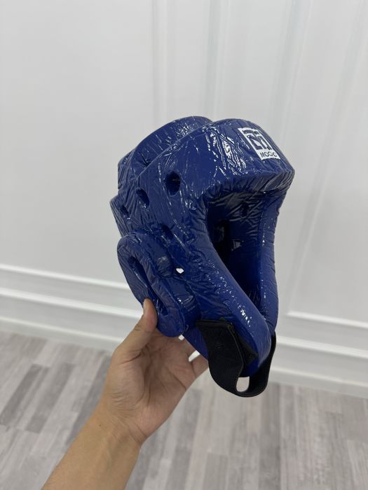 Защитные шлемы для единоборств