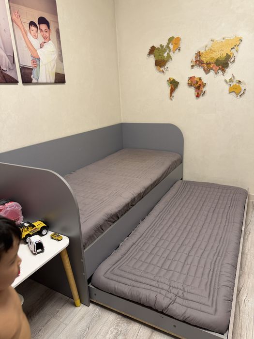 Кровать в детскую