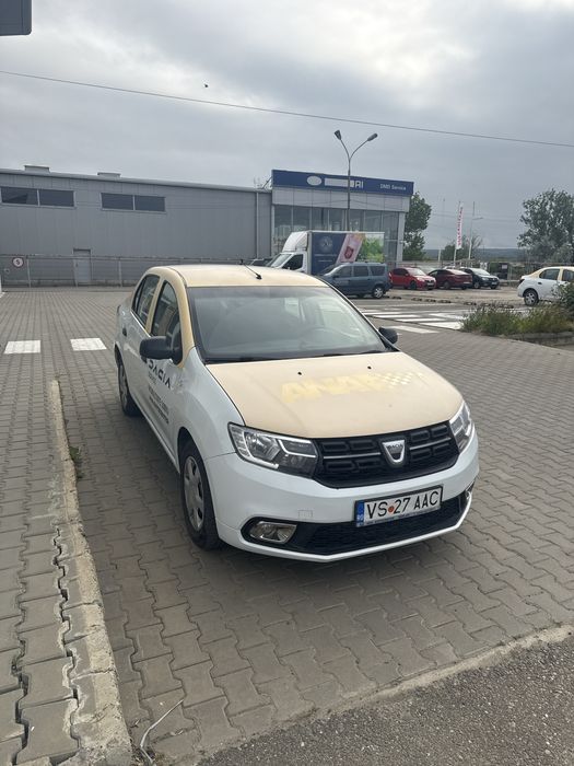 Dacia Logan 1.0 2017