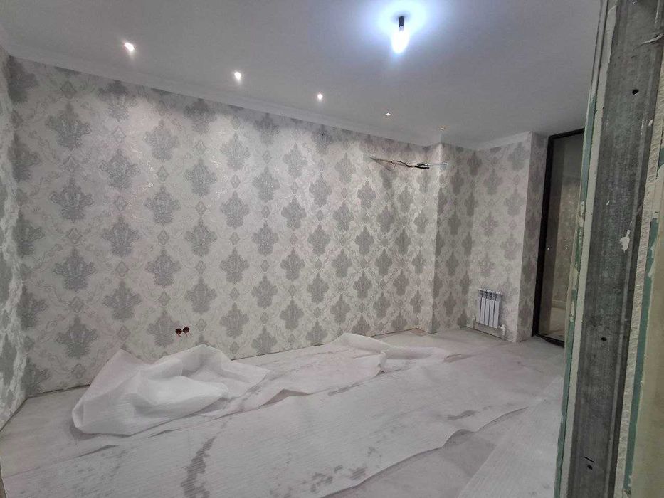 Ремонт квартир под ключ. Главный мастер, бригада. Posredniksiz