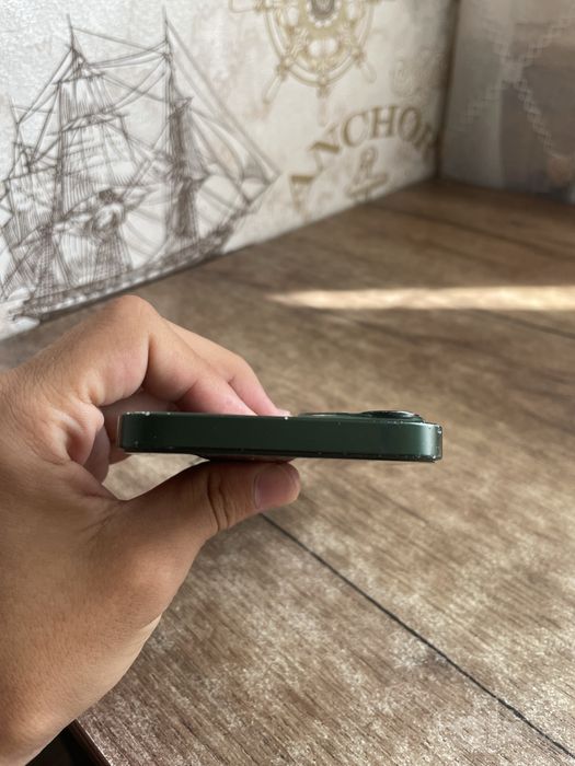 IPhone 13 green 128gb