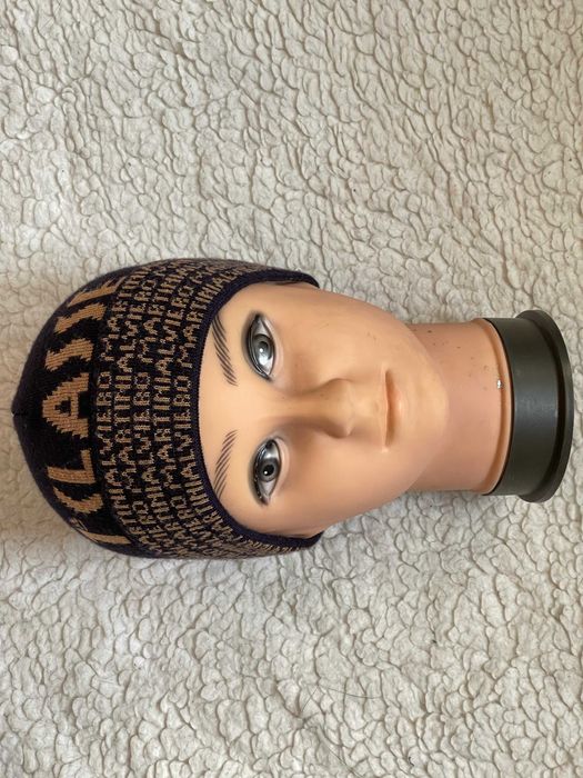 Fes unisex bleumarin bej Alviero Martini 1st Classe fete baieti