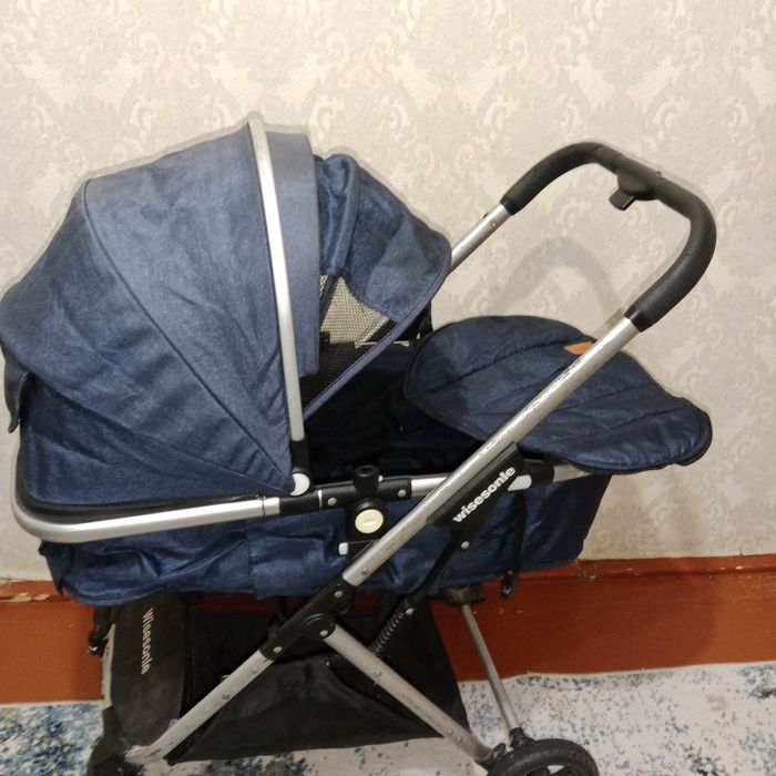 Продам детскую Коляска 2 в 1