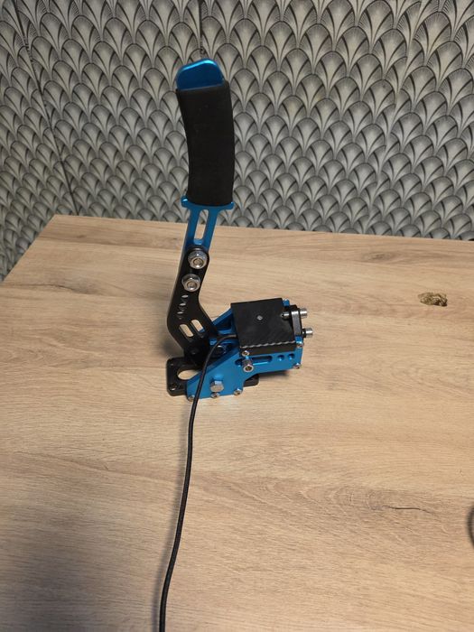 Волан Logitech g29 + shifter + ръчна спирачка