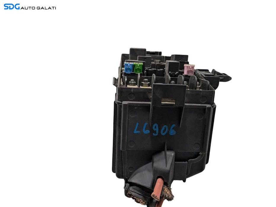 Panou Tablou Sigurante Volkswagen Passat B8 2015 - 2020 Cod 5Q0907361B [L6906]