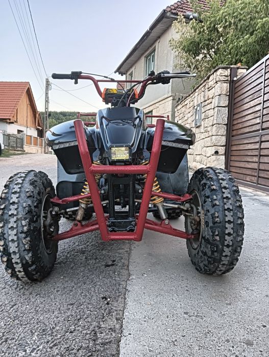 Vând Bashan 200 cc