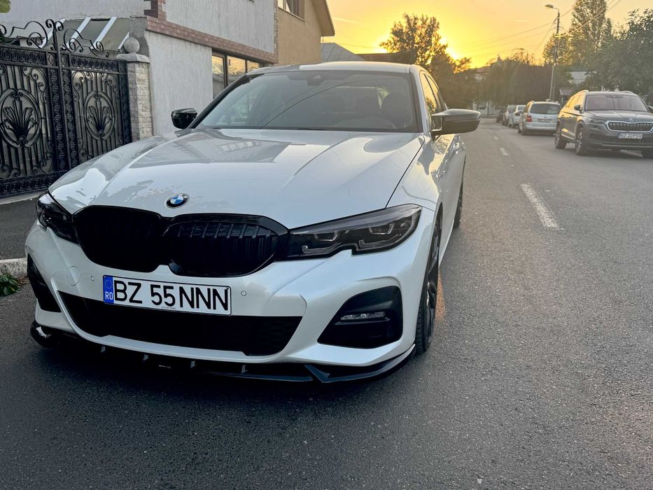 BMW G20 320d M-Pack, ShadowLine, Maxton