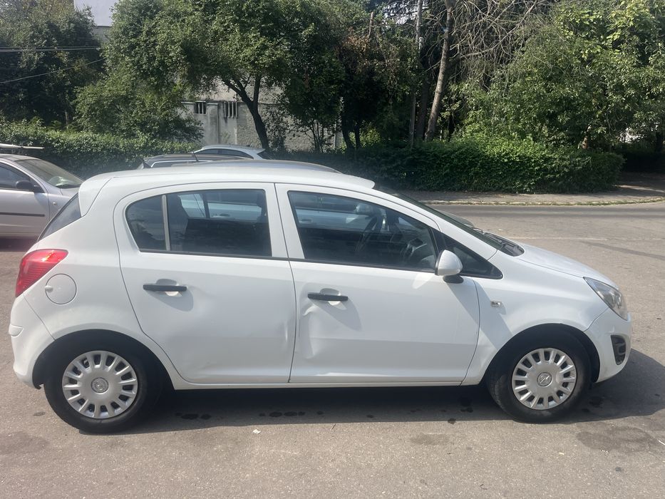 Vand Opel Corsa D 1.0 +gpl 2013