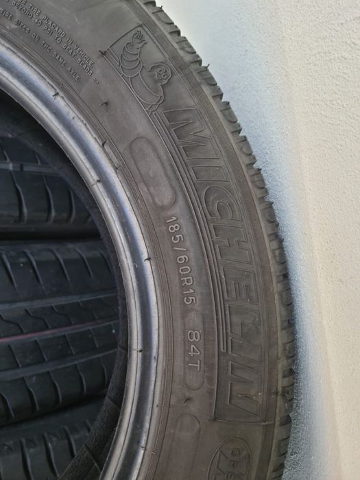 4 x cauciucuri Michelin