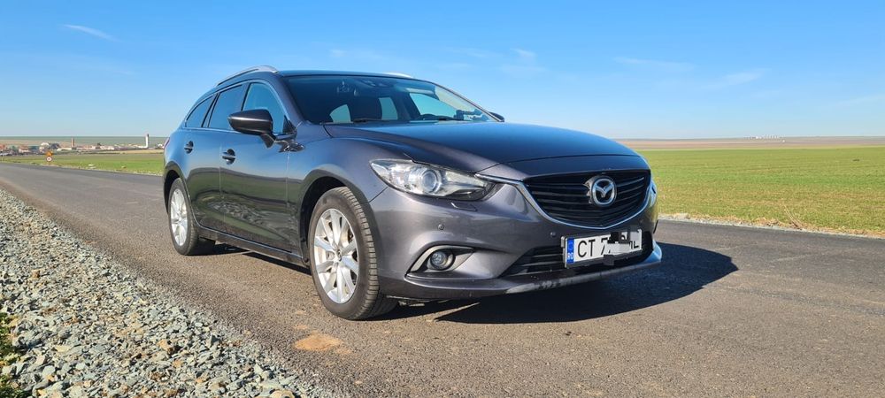 Mazda 6 Gj 2.2 skyactivD euro 6 150cp I-Eloop