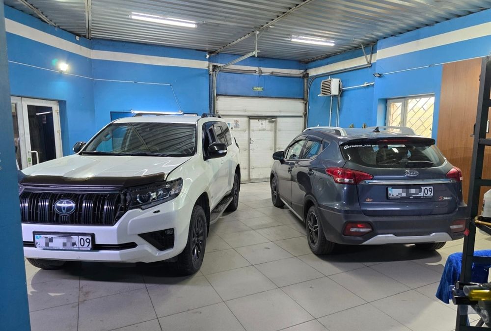 Тонировка и Бронировка Авто, Полировка фар