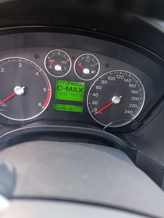 Vand Ford c max 1.6tdci