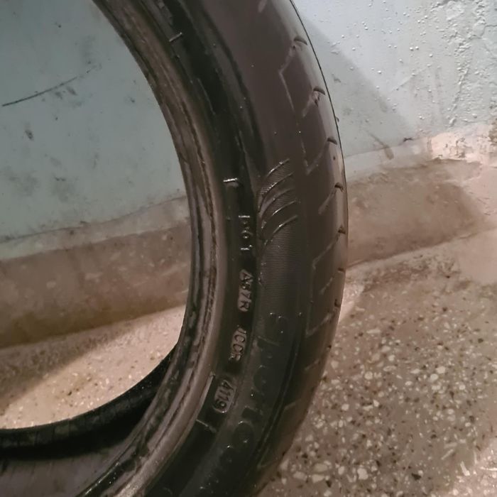 Гуми втора употреба