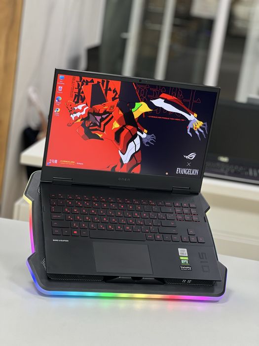 Игровой ноутбук | RTX 3060