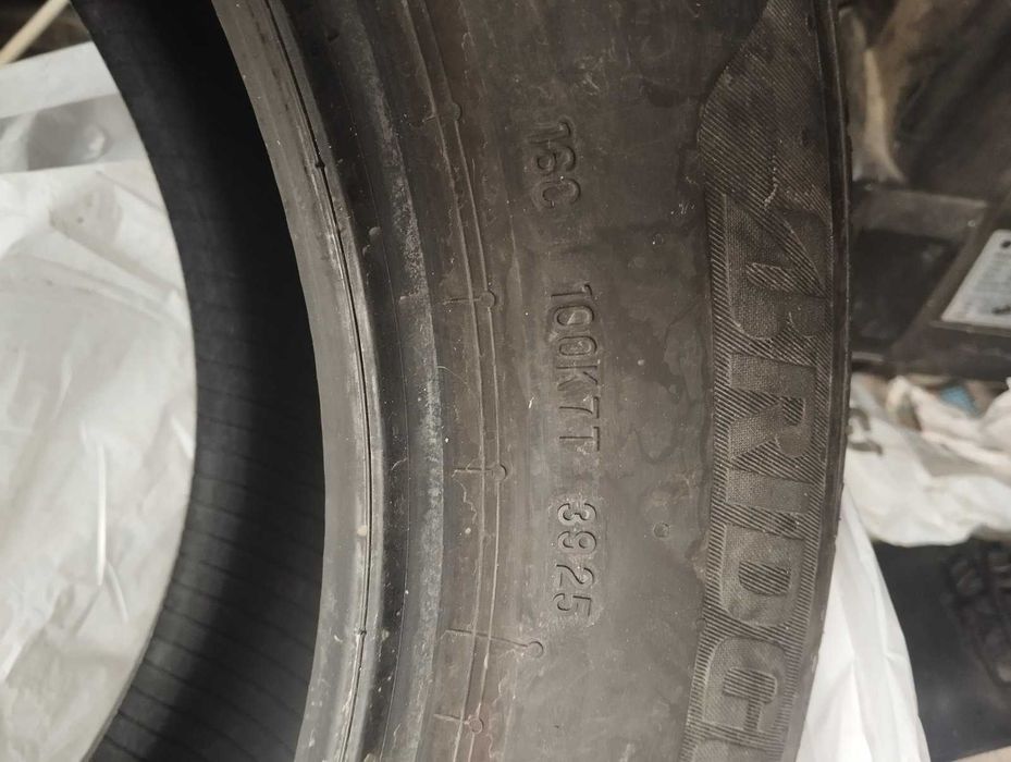 Продавам гуми Bridgestone Turanza 6 96H 215/60/17