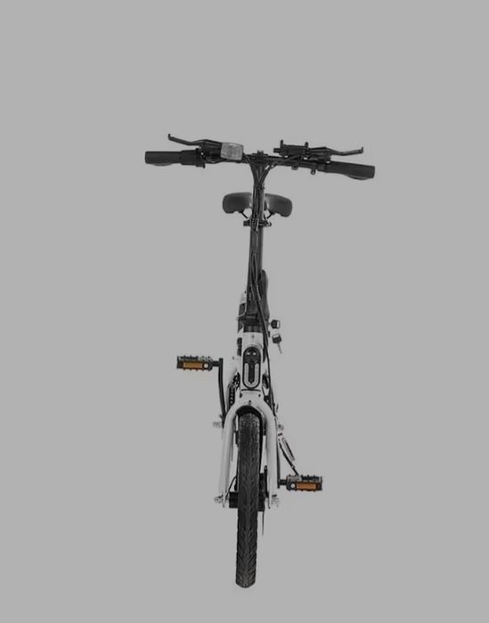 Bicicleta electrica home Deluxe OPTIMUS