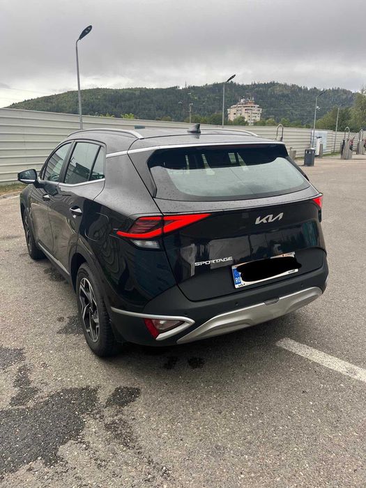 KIA Sportage 2024 — imagine 12