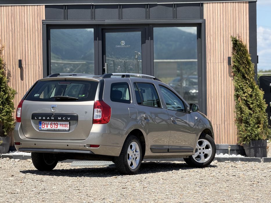 DACIA Logan MCV 2014 — imagine 3