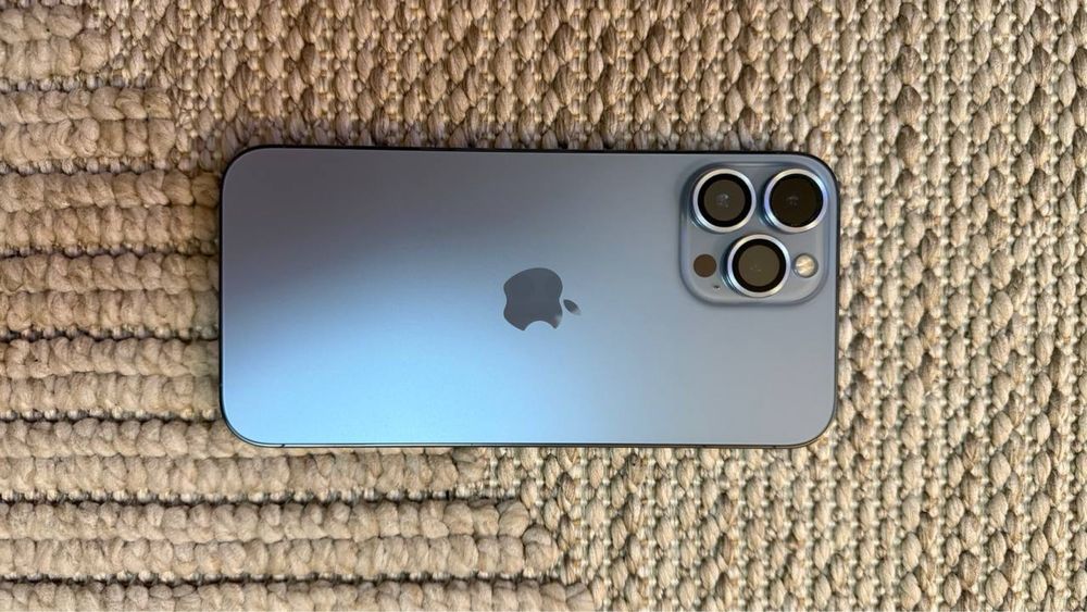 Iphone 13 pro max идеальное состояние
