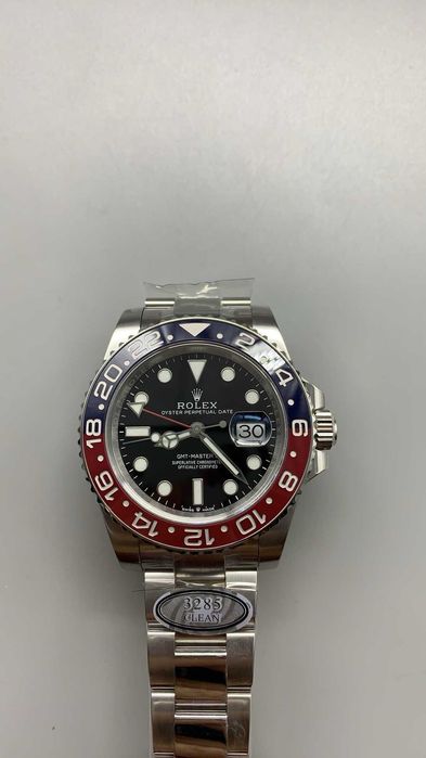 rolex gmt-master Pepsi Oyster & Jubilee