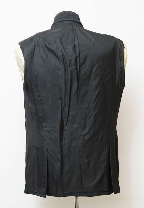 Sacou KITON gri din lana marimea 52