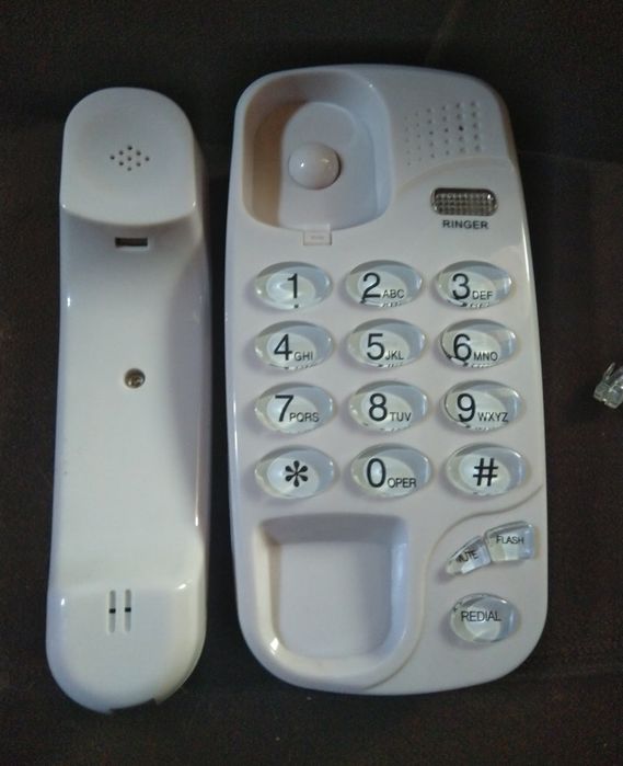 Стационарен телефон LG