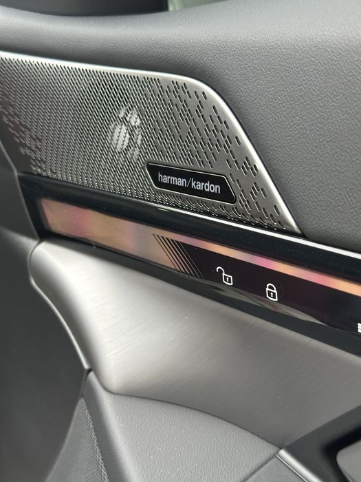 BMW i5 35L eDrive 2024 с пробегом в наличии