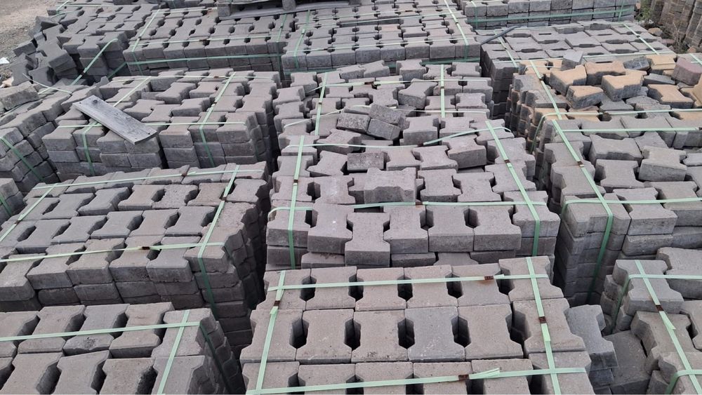 Брусчатка в отличном состояние