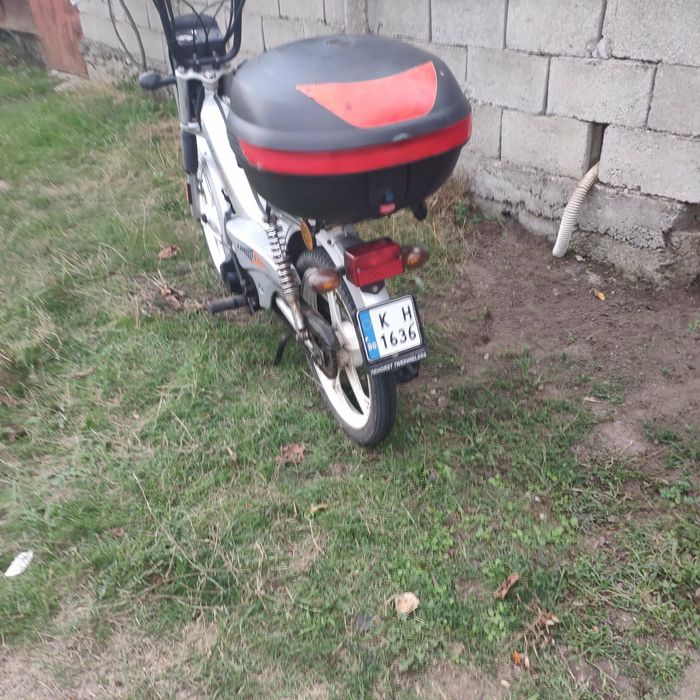 Мотопед Tomos 50 кубика