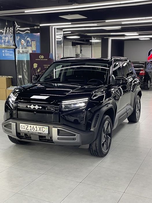 BYD LEOPARD 3 ULTRA 2025 год 2x Мотор 6000км