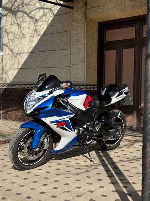 Suzuki GSX-R 600 идеал