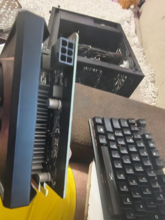 Gtx 1650 Super impecabila